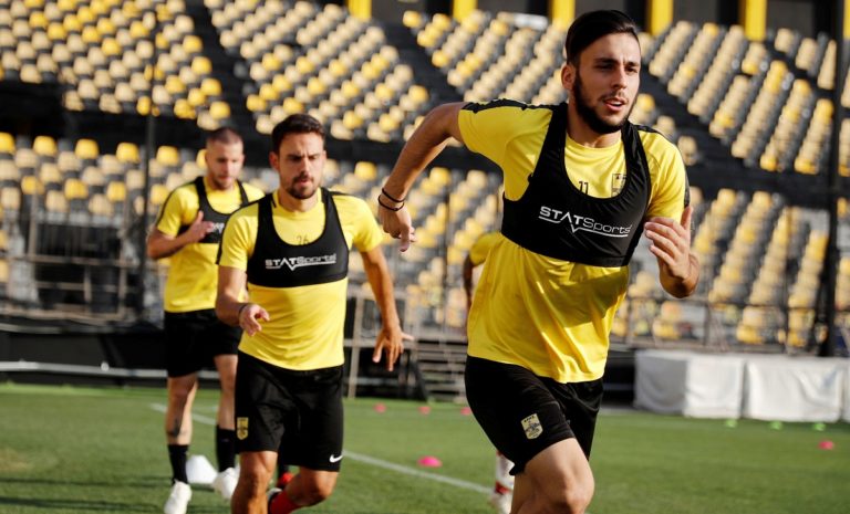 Άρης: «Τυπικό το θέμα Τσαγκαλίδη»