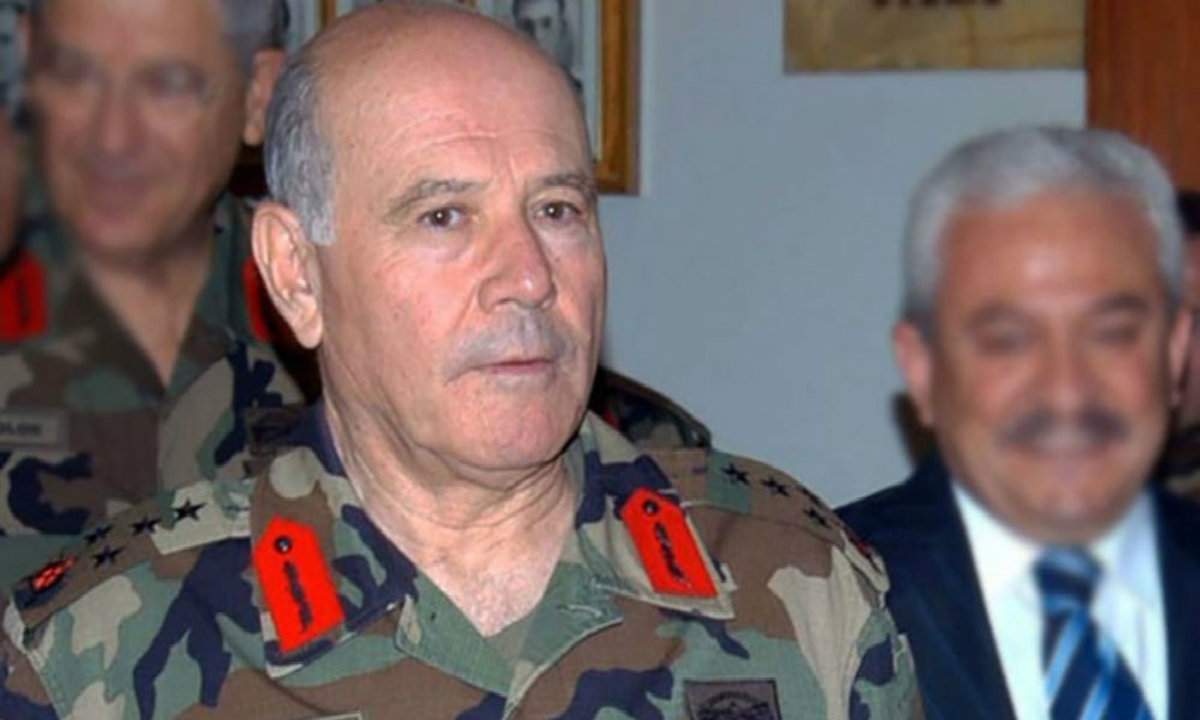 Κορονοϊός – Τουρκία: Νεκρός ο πρώην αρχηγός Ενόπλων Δυνάμεων ξηράς