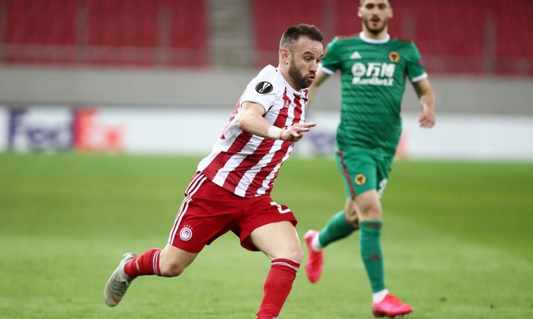 Βαλμπουενά: «Άδειοι οι δρόμοι, κάνουμε ατομικές προπονήσεις»