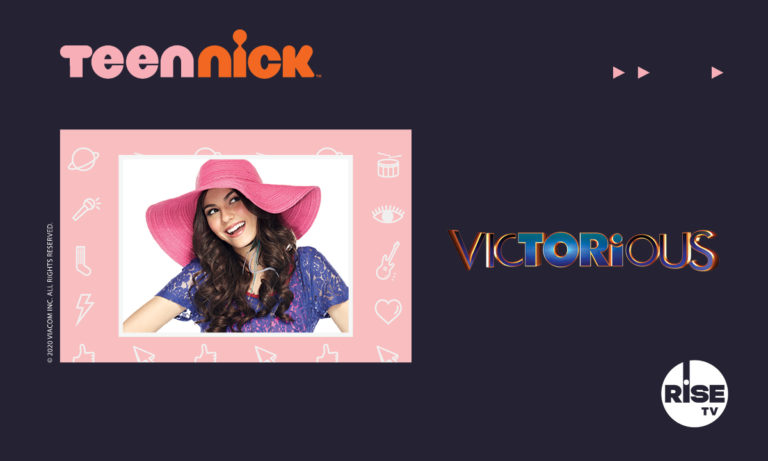 Victorious: Καθημερινά στο TeenNick