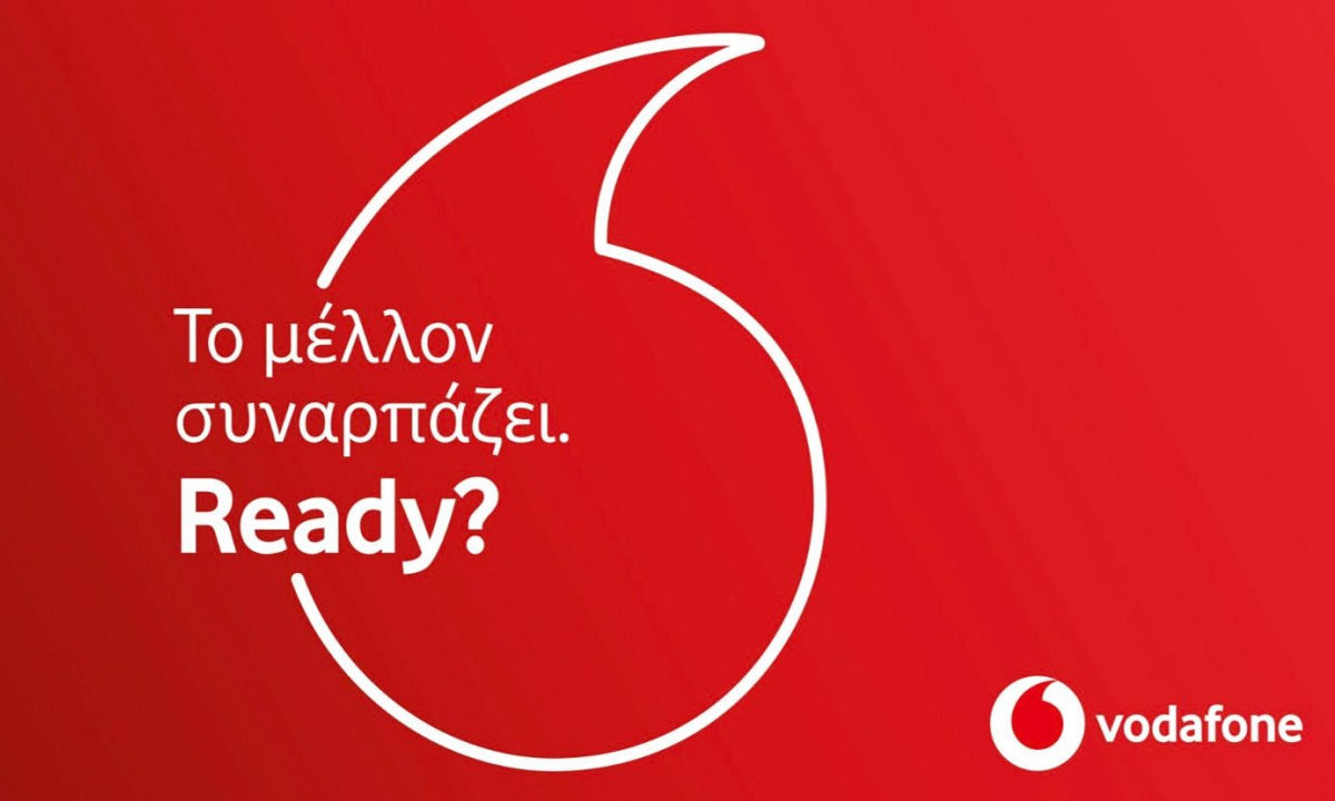Vodafone: Προσφορά για το κινητό που τα έχει όλα στο… MAX!