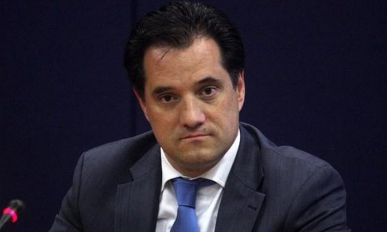 Άδωνις: «Μέχρι να βγει το εμβόλιο πρέπει να προσέχουμε!» (vid)
