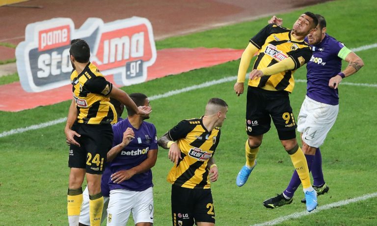 Χοσέ 4/3 Στοίχημα: Με τα κόρνερ στο ΟΑΚΑ