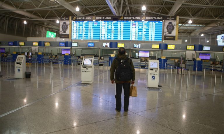 Κορονοϊός: Αυτές είναι οι επόμενες πτήσεις προς Ελλάδα (vid)