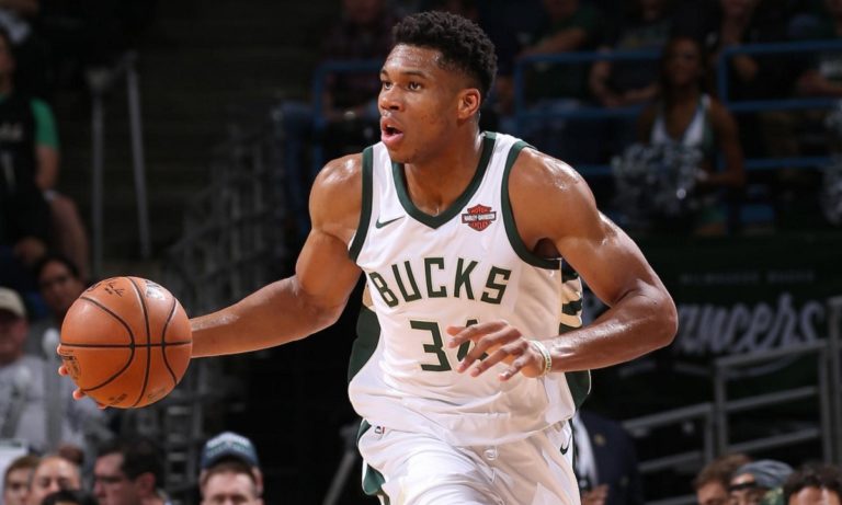 Top-10 NBA: «Μαγικός» Αντετοκούνμπο στην κορυφή (vid)