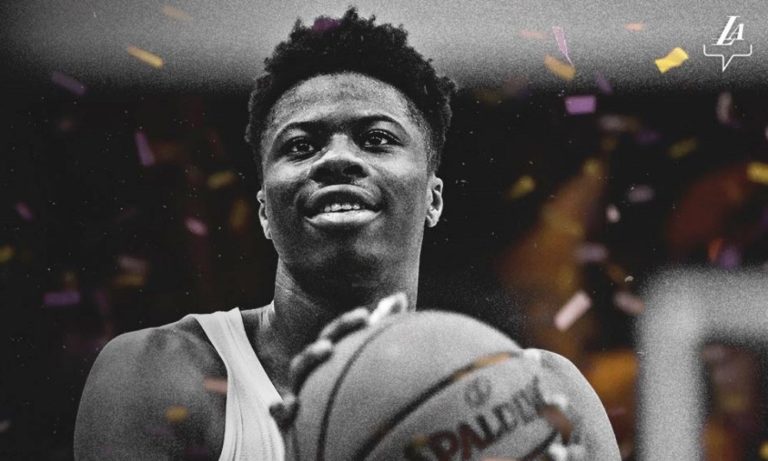 Κώστας Αντετοκούνμπο:  Εξαιρετικός και νικητής με τους Σάουθ Μπέι Λέικερς