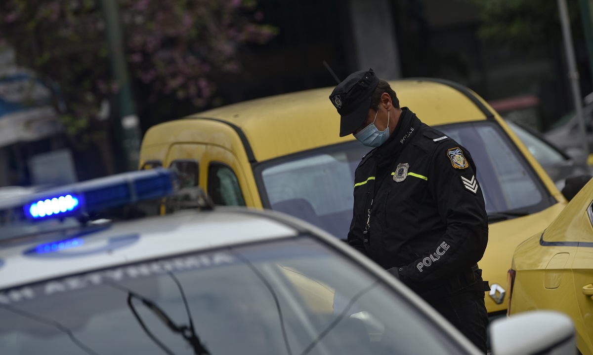 Κορονοϊός: Έπεσαν τα πρώτα πρόστιμα στη Χίο