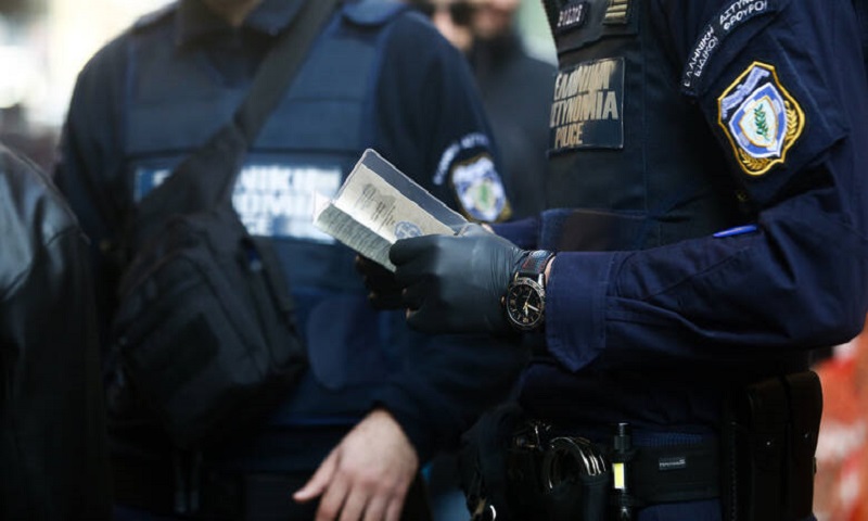 απαγόρευση κυκλοφορίας Κορονοϊός: Έφτασαν τις 127 οι συλλήψεις επιχειρηματιών
