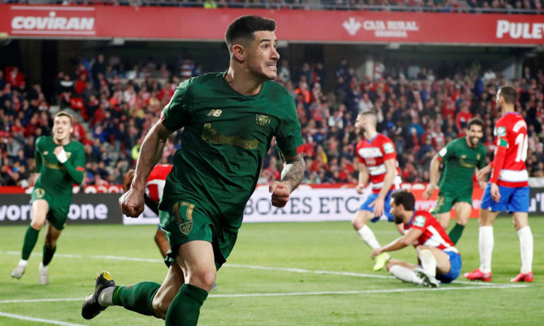 Γρανάδα – Αθλέτικ Μπιλμπάο 2-1: Γκολ στο 81′ και τελικό οι Βάσκοι! (vids)