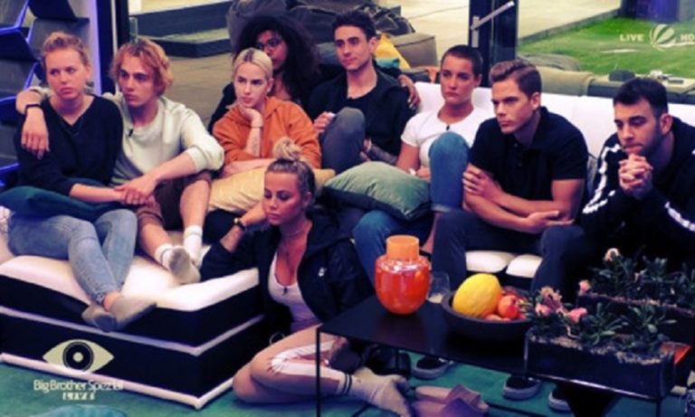 Big Brother: H στιγμή που οι έγκλειστοι παίκτες μαθαίνουν για τον κορονοϊό (vid)