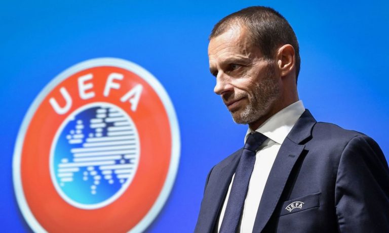 UEFA: Οι τρεις επιλογές για την επανέναρξη των πρωταθλημάτων!