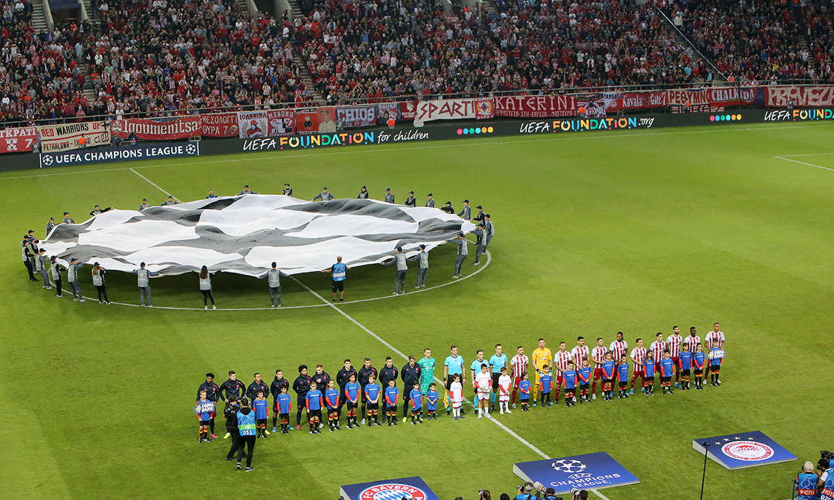 Κορονοϊός: Οι ημερομηνίες των τελικών Champions League, Europa League