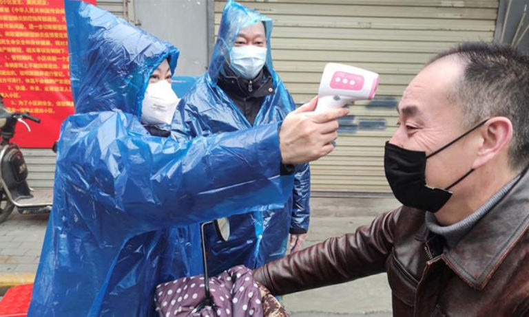 Κορονοϊός: «Λύτρωση» για την Κίνα!