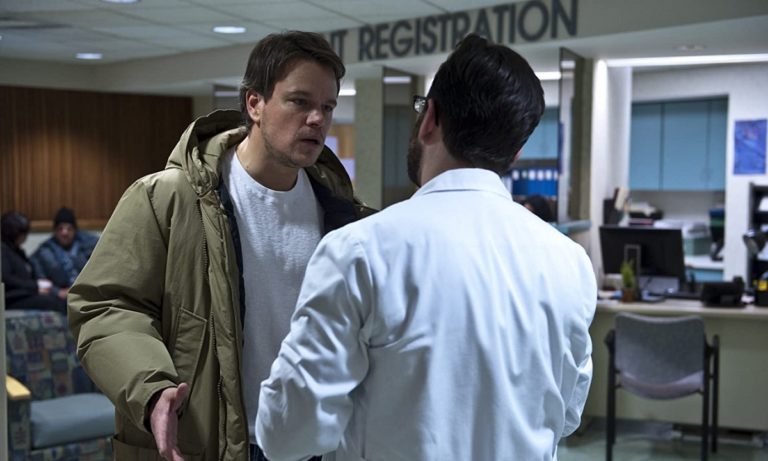 Contagion: Οι ηθοποιοί της ταινίας μιλούν – «Ακούστε τους ειδικούς»