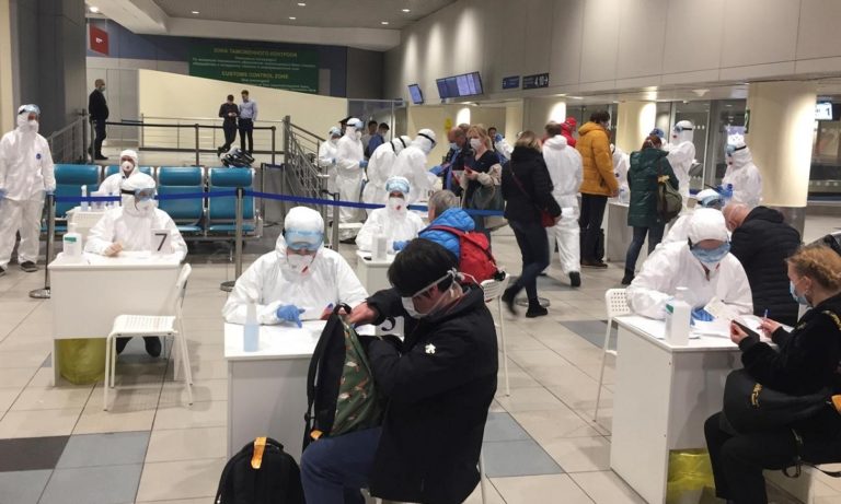 Κορονοϊός: Έφτασαν τα 1046 τα κρούσματα το τελευταίο 24ωρο στην Ελβετία