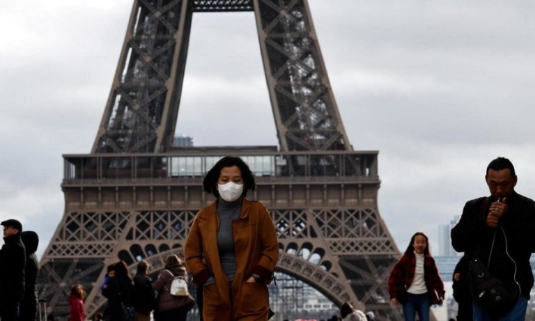 Κορονοϊός: Σε κατάσταση έκτακτης ανάγκη και η Γαλλία (vids)