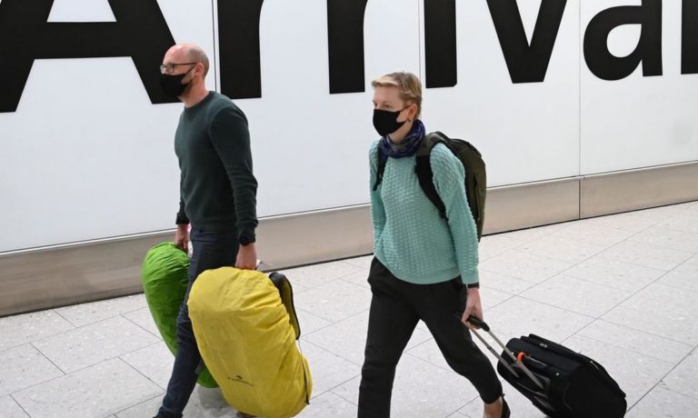 Κορονοϊός: Η ενημέρωση για ακυρώσεις σε πτήσεις – ξενοδοχεία