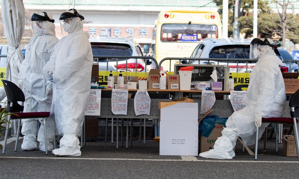 Κορονοϊός: Δεύτερη ημέρα χωρίς κρούσματα στην Κίνα