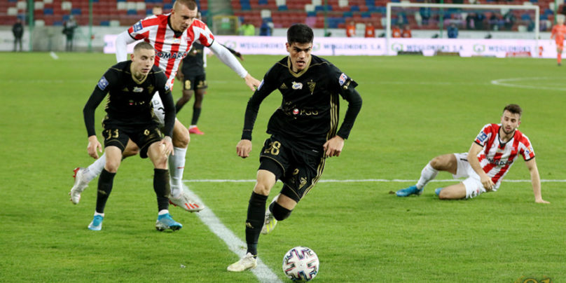 Γκολ ο Βασιλαντωνόπουλος στο ντεμπούτο του και δώρο … κοτόπουλο! (vid)