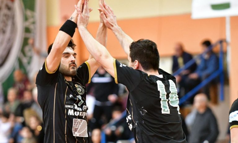 Handball Premier: Διπλό του Διομήδη στη Δράμα