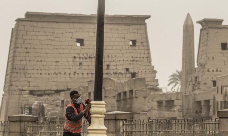 Κορονοϊός: Δεύτερος νεκρός στην Αίγυπτο