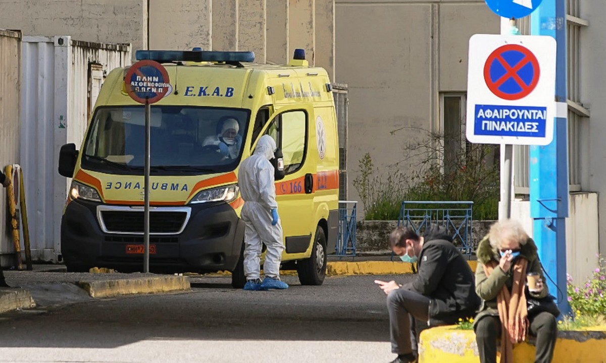 ΣΟΚ στο Ίλιον: 8χρονο κορίτσι τραυματίστηκε από σφαίρα!