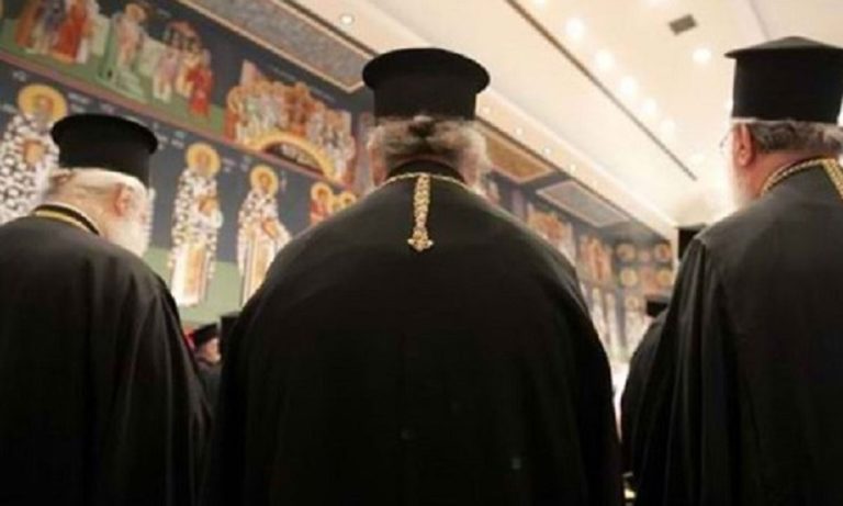 Κορονοϊός – Εκκλησία: ««Δεν έχουμε διχαστικό λόγο» λέει ο Σύνδεσμος Κληρικών