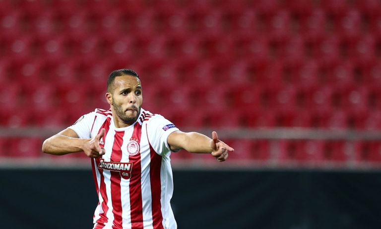 Ελ Αραμπί: «Είναι περίεργα τα πράγματα, θέλουμε να παίζουμε» (vid)