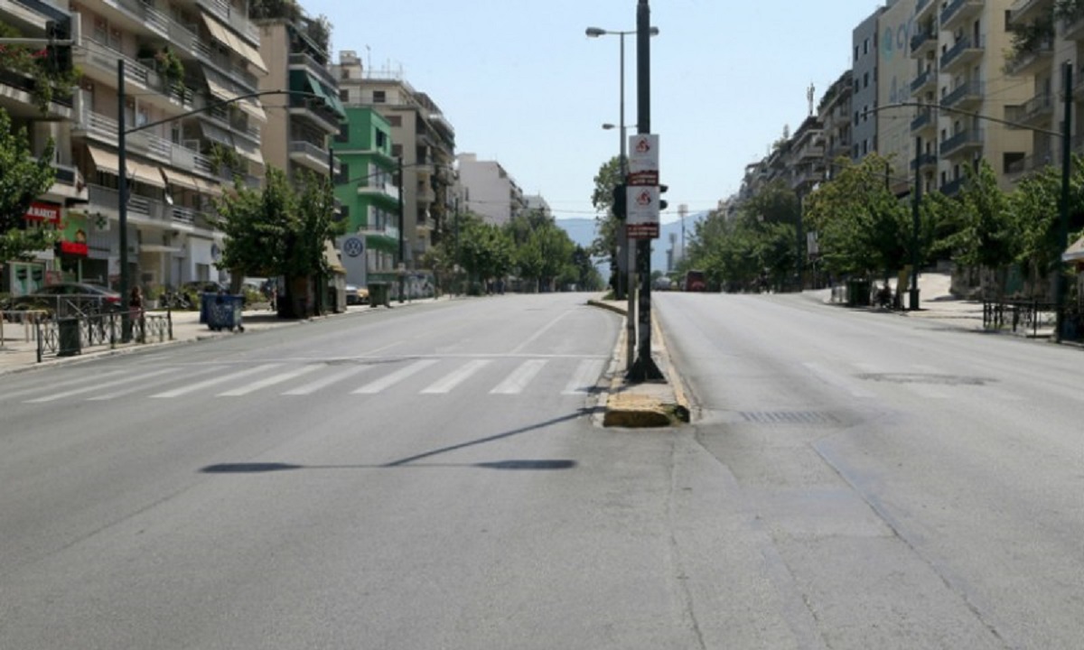 Κορονοϊός – Ελλάδα: Ερημώνει η χώρα – Όλα τα μέτρα που έχουν ανακοινωθεί
