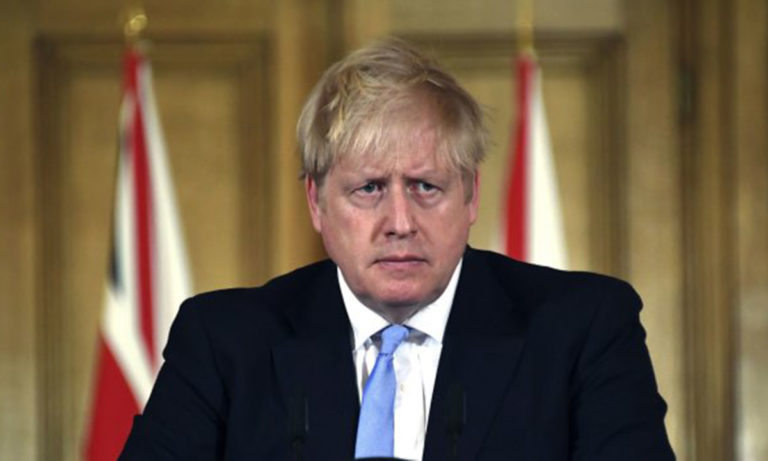 Κορονοϊός – Αγγλία: Ο Τζόνσον ανακοίνωσε απαγόρευση κυκλοφορίας (vid)