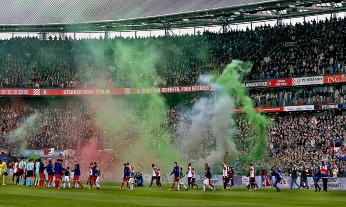 Ολλανδία: «Λουκέτο»… διαρκείας στο πρωτάθλημα!