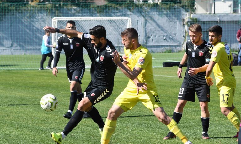 Εργοτέλης – Λεβαδειακός: Το Live Streaming της αναμέτρησης