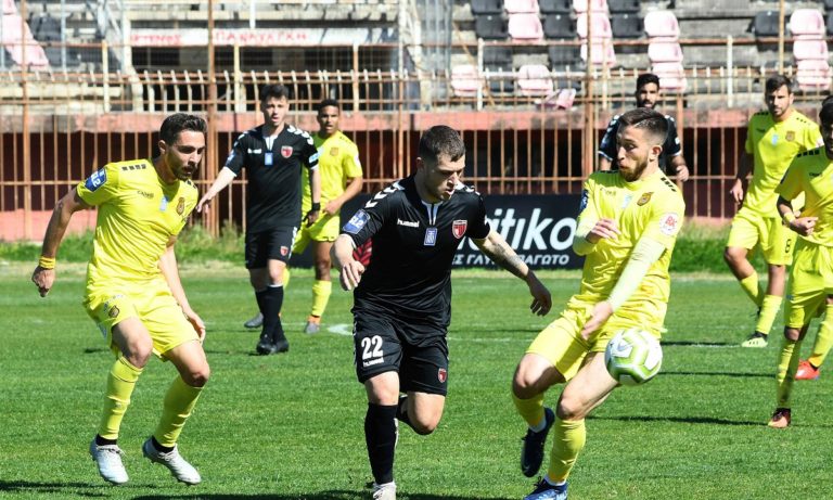 Εργοτέλης – Λεβαδειακός: Το κανάλι του αγώνα