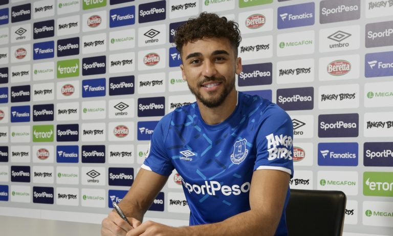 Έβερτον: «Έδεσε» επίσημα τον Κάλβερτ Λιούιν! (vid)