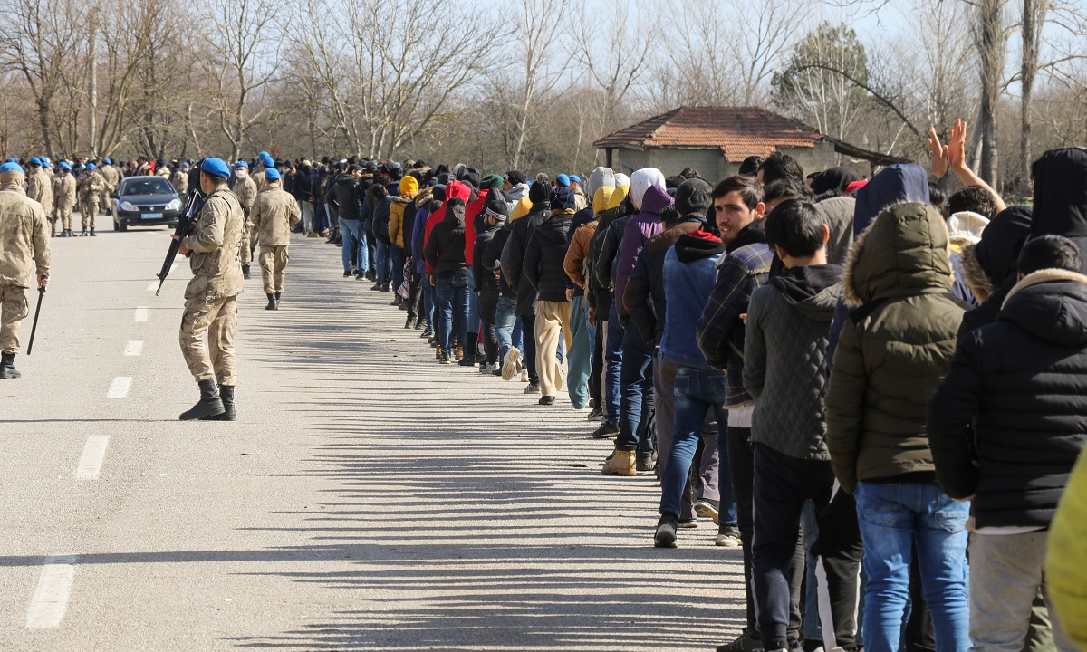 Έβρος: Η άλλη πλευρά του φράχτη