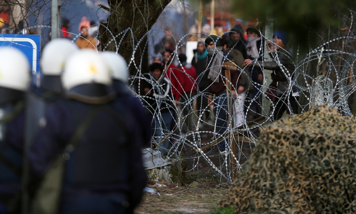 Μεταναστευτικό: «Θα επιδεινωθεί η κατάσταση στον Έβρο» υποστηρίζει η Frontex (vids)