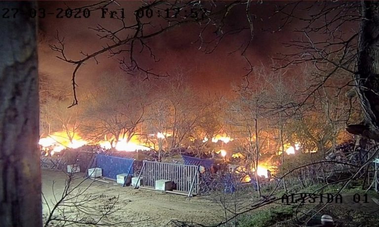 Τούρκος Υπουργός Εσωτερικών: «Μετά τον κορονοϊό δεν θα εμποδίσουμε κανέναν να φύγει» (vids)