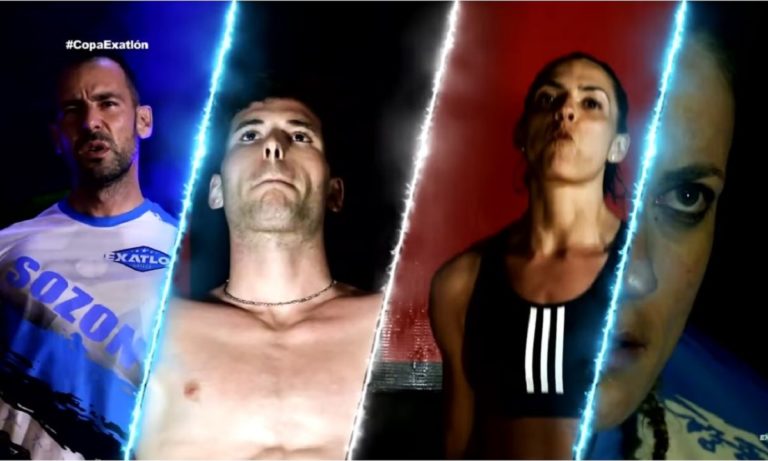 Exatlon: Τι έκαναν οι Έλληνες Survivors στην πρεμιέρα (vids)