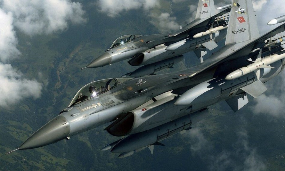 Πήρε τους μετανάστες από τον Έβρο η Τουρκία και έστειλε F-16