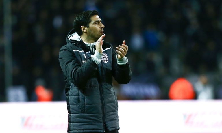 Φερέιρα: «Υπάρχουν σημαντικότερα πράγματα από το ποδόσφαιρο»