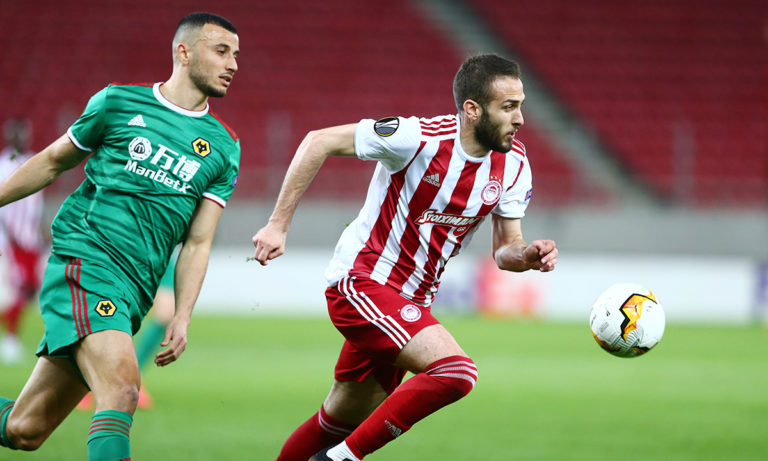 Ολυμπιακός: Η αλλαγή που «ανέβασε» τον Φορτούνη