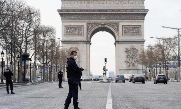 Κορονοϊός – Γαλλία: Καταγράφηκαν 292 νέοι θάνατοι