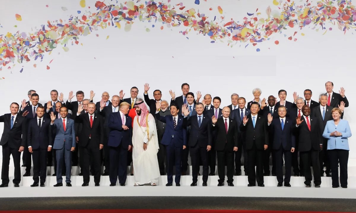 Κορονοϊός: Έκτακτη σύνοδος της G20 την Πέμπτη