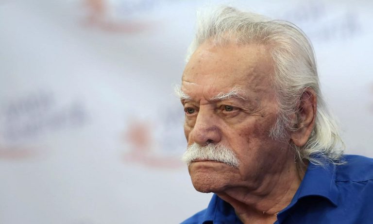 Original 21 για Γλέζο: «Τα λόγια είναι φτωχά μπροστά στη ζωή και τους αγώνες σου»