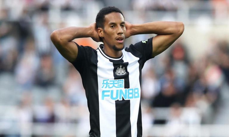 Νιούκαστλ: Διάρρηξη και στο σπίτι του Χέιντεν!