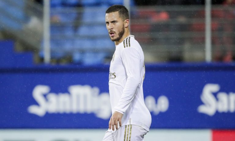 Αζάρ: Μπαίνει χειρουργείο και… τρέχει για το Euro