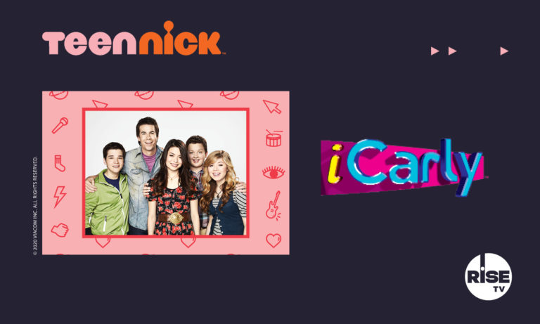 iCarly: Οι influencers που θα λατρέψετε έφτασαν στο TeenNick!