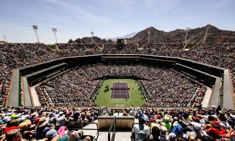 Έκτακτο: Αναβλήθηκε το Indian Wells λόγω κορονοϊού!
