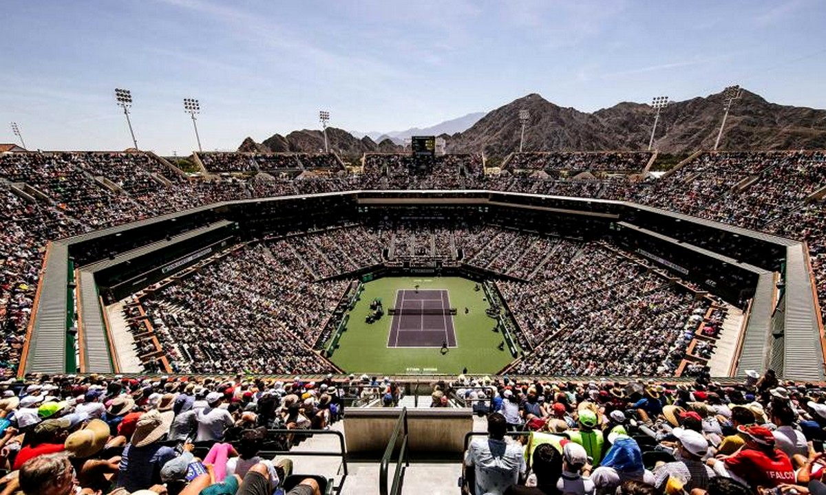 Έκτακτο: Αναβλήθηκε το Indian Wells λόγω κορονοϊού!