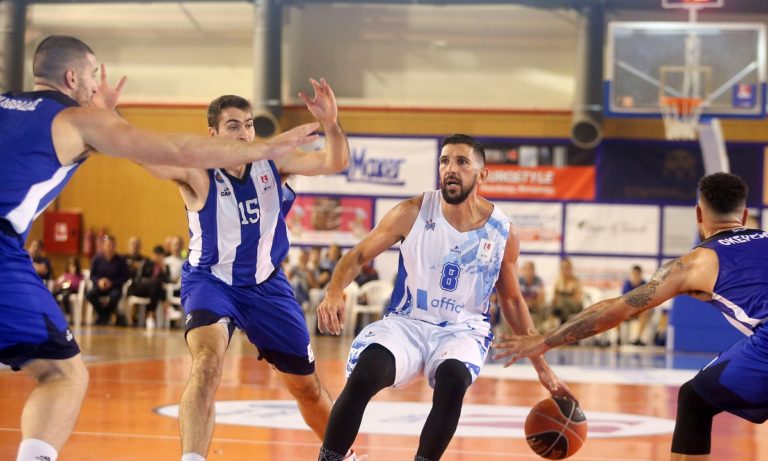 Basket League: Πέφτει η «αυλαία» με το Ηρακλής – Ιωνικός